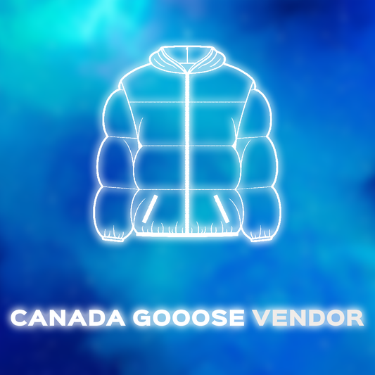 CAN. G00S3 VENDOR