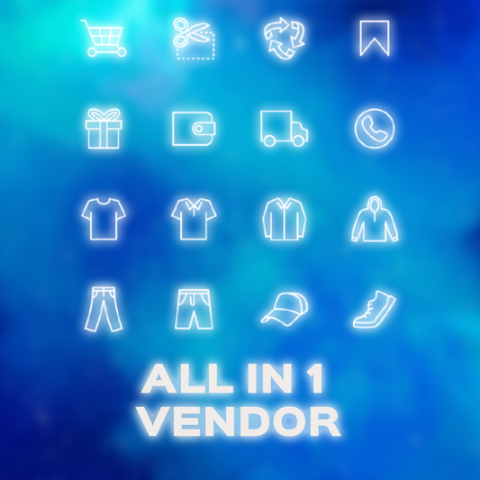 .ALL IN 1 VENDOR