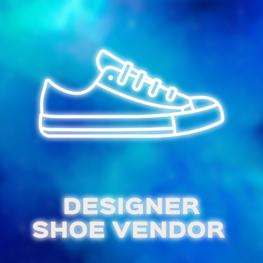 .DESIGNER SHOE VENDOR