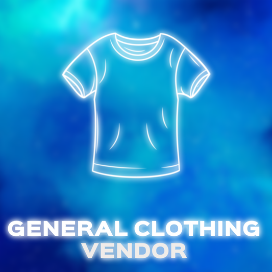 GENERAL CLOTHING VENDOR