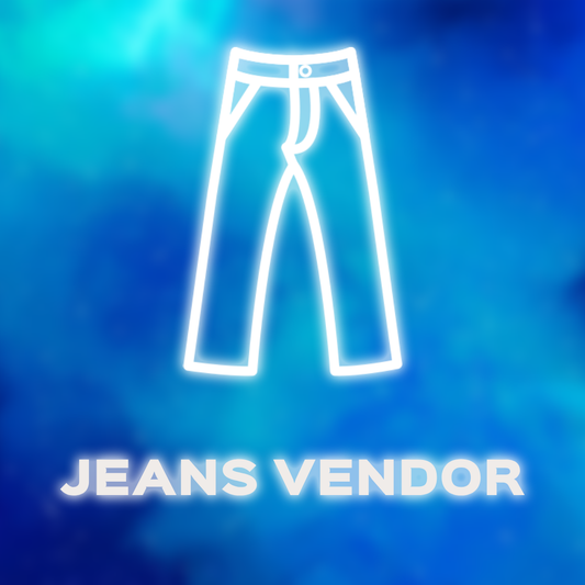 JEANS VENDOR