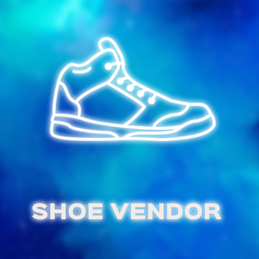 .SHOE VENDOR